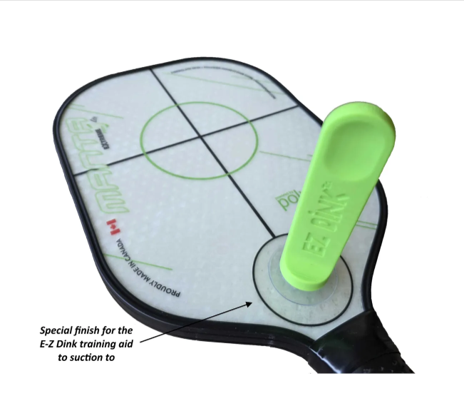 EZ Dink & Extreme Point .5 "Lite" Paddle Training Aid