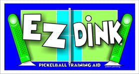 The EZ Dink Logo